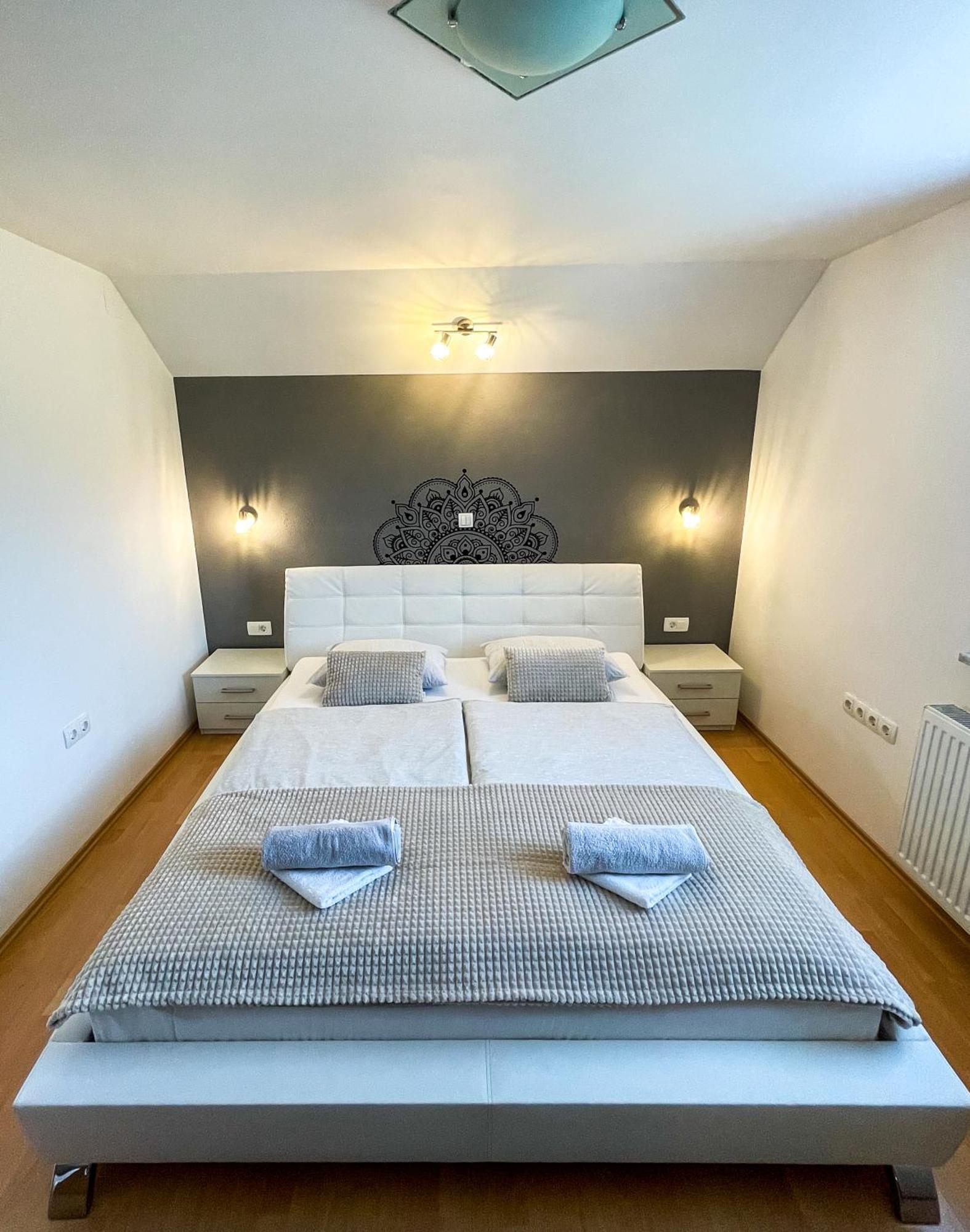 Apartment Landscape Zgornje Gorje Dış mekan fotoğraf